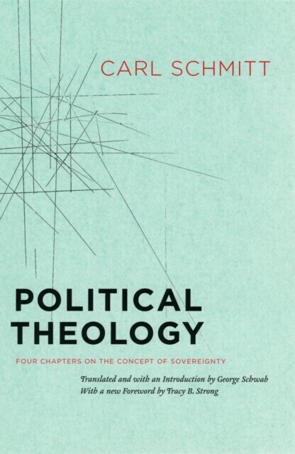 Political Theology main product photo