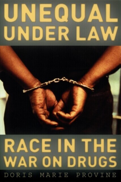 Unequal under Law main product photo