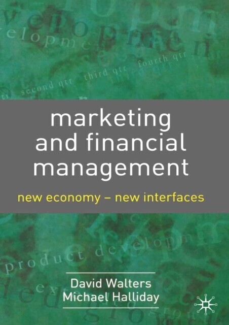 Marketing and Financial Management main product photo