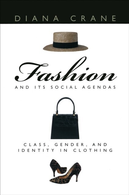 Fashion and Its Social Agendas main product photo