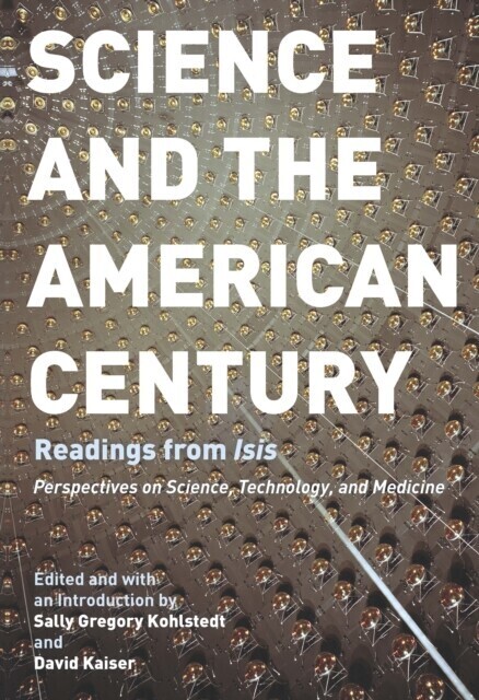 Science and the American Century main product photo