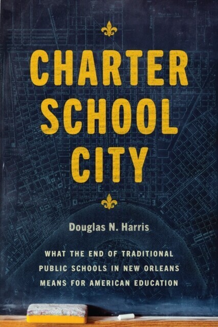 Charter School City main product photo