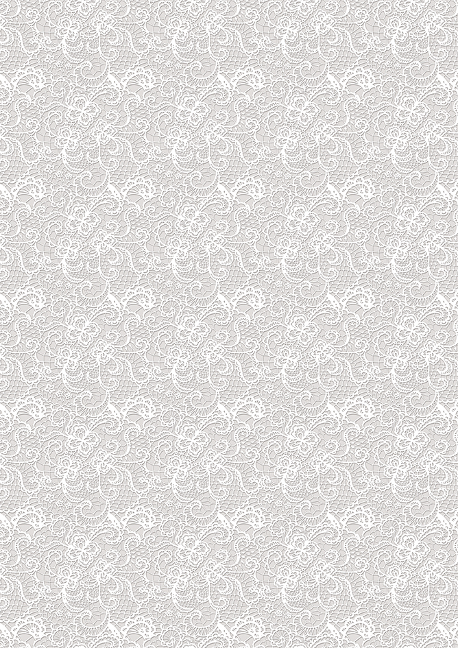 URSUS Starlight "Hochzeit", weiß/silber main product photo