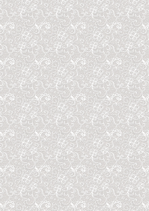 URSUS Starlight "Hochzeit", weiß/silber