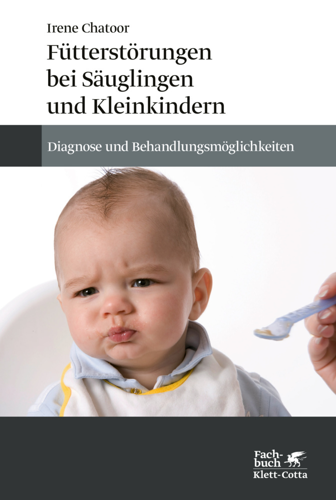 Fütterstörungen bei Säuglingen und Kleinkindern main product photo