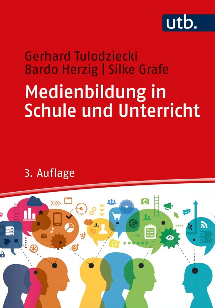 Medienbildung in Schule und Unterricht main product photo