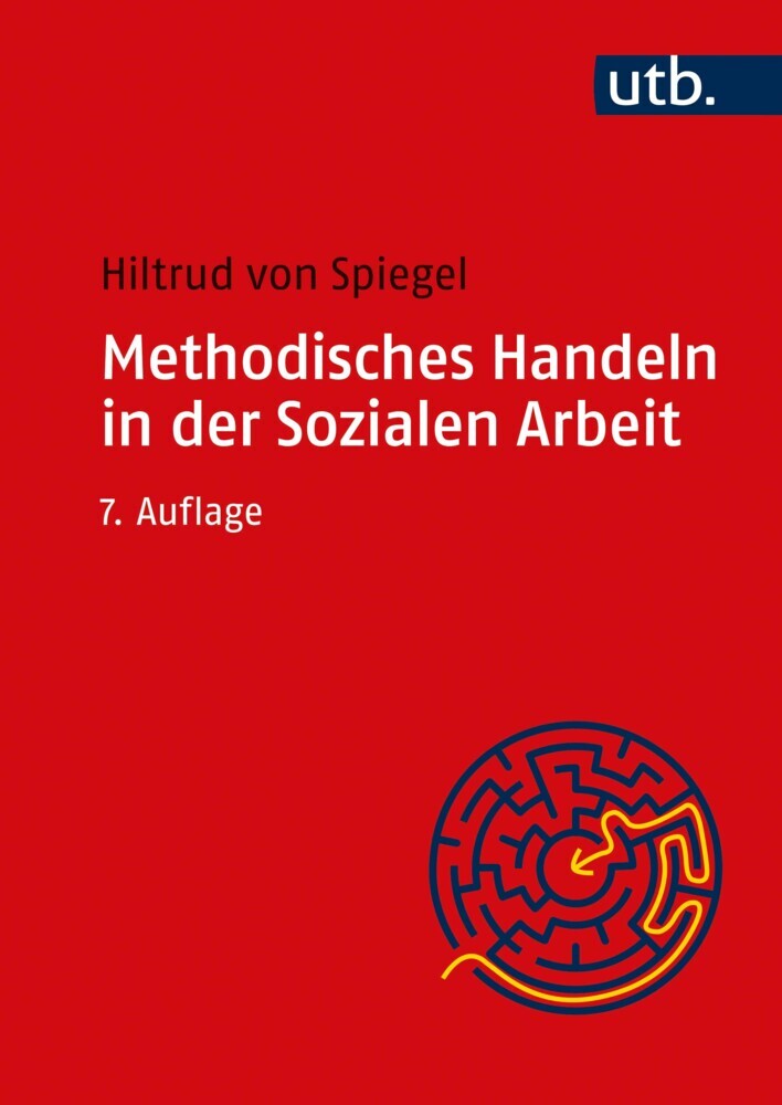 Methodisches Handeln in der Sozialen Arbeit main product photo