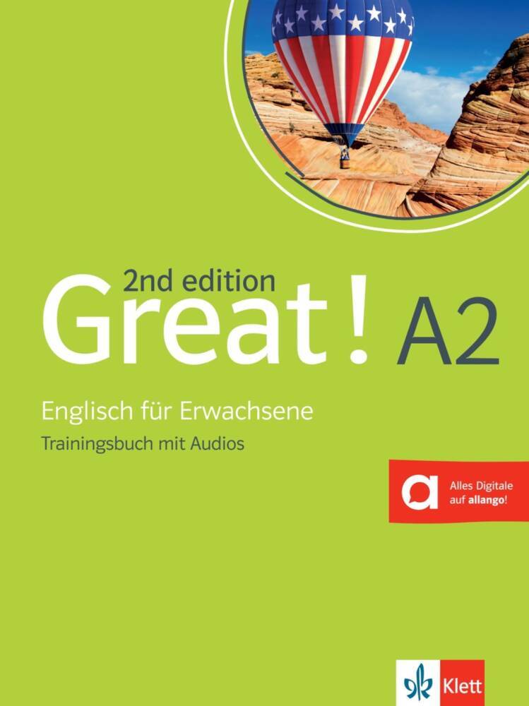 Great! A2, 2nd edition main product photo