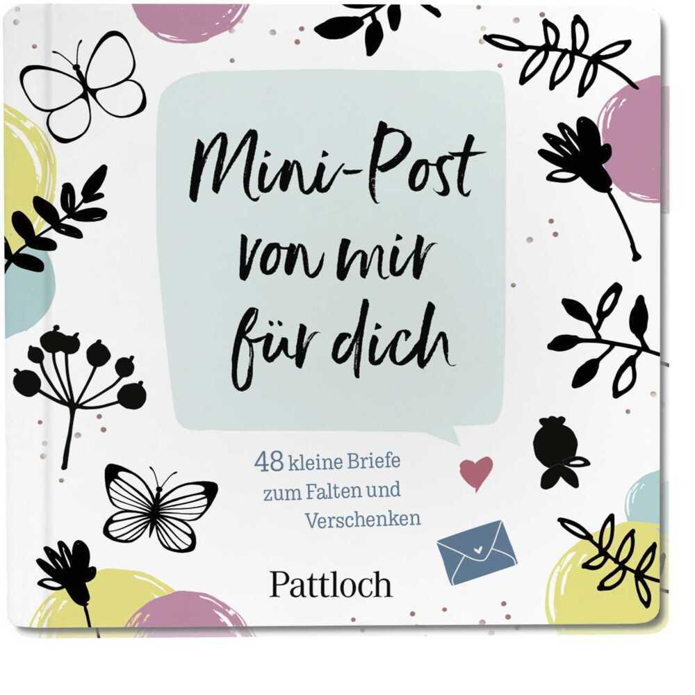 Mini-Post von mir für dich main product photo