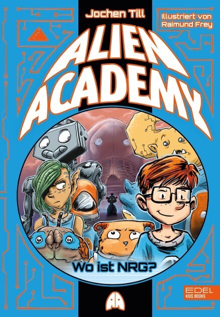 Alien Academy (Band 2) main product photo
