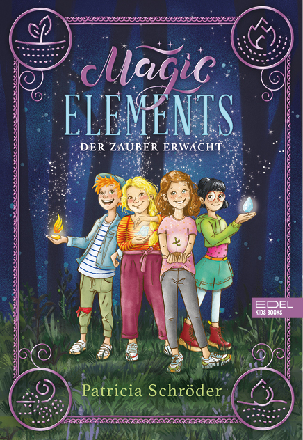 Magic Elements (Band 1) main product photo