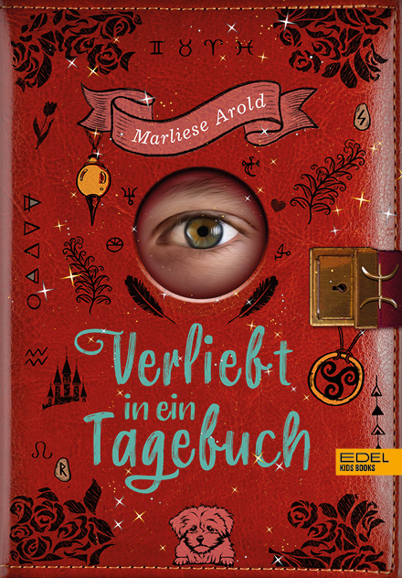 Verliebt in ein Tagebuch (Band 1) main product photo