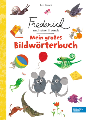 Frederick und seine Freunde - Mein großes Bildwörterbuch