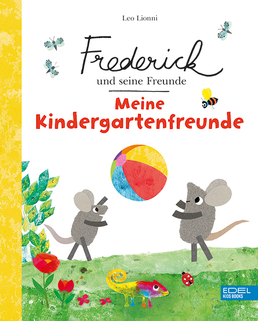 Frederick und seine Freunde - Meine Kindergartenfreunde main product photo