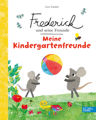 Frederick und seine Freunde - Meine Kindergartenfreunde