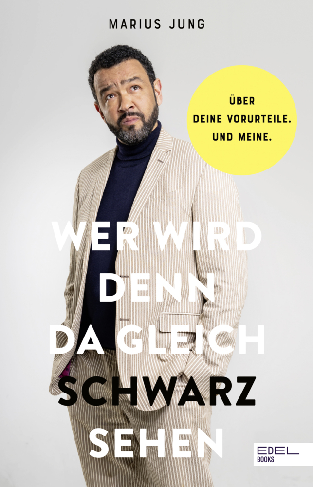 Wer wird denn da gleich schwarzsehen main product photo