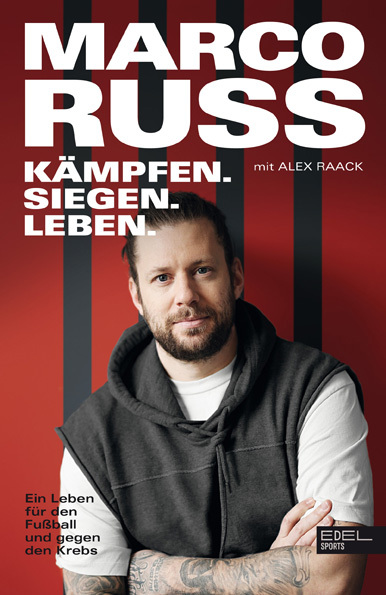 Kämpfen, Siegen, Leben. Ein Leben für den Fußball und gegen den Krebs main product photo