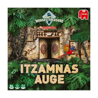 Escape Quest: Izamnas Auge (Spiel)