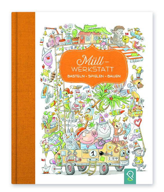 Müll-Werkstatt main product photo