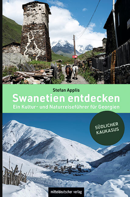 Swanetien entdecken main product photo