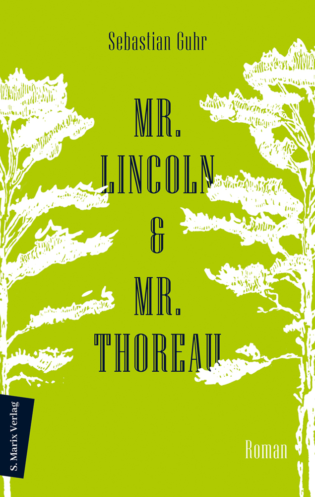 Mr. Lincoln & Mr. Thoreau main product photo