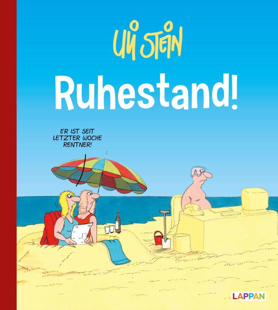Uli Stein: Gute Wünsche!: Ruhestand main product photo