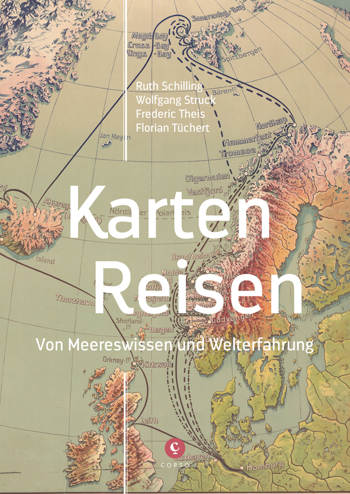 Karten - Reisen main product photo