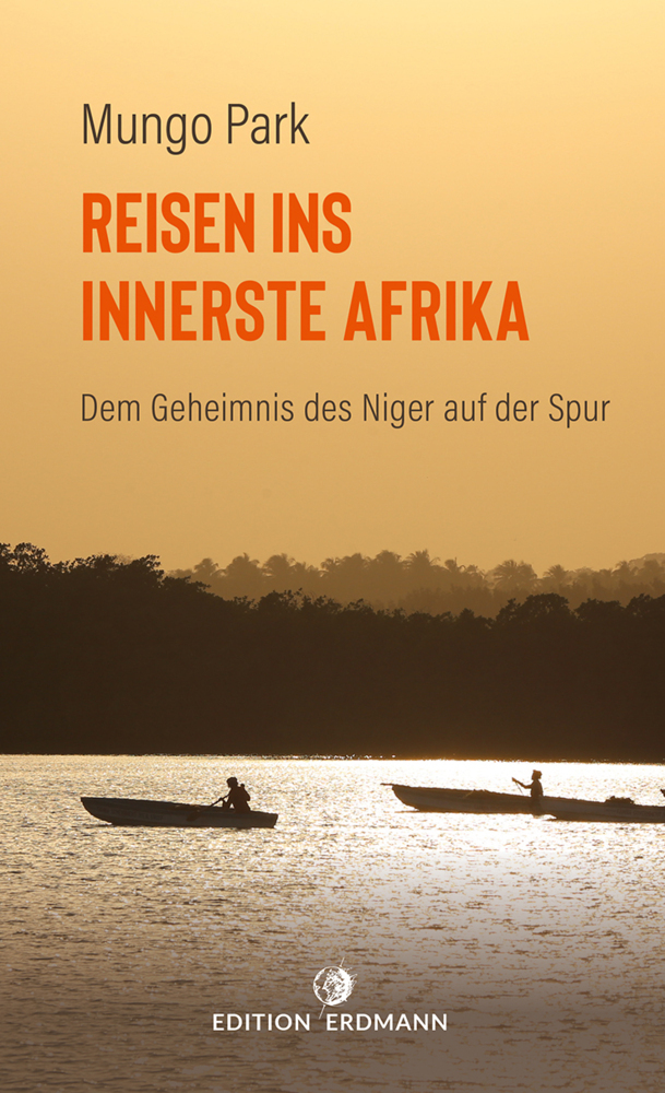 Reisen ins innerste Afrika main product photo