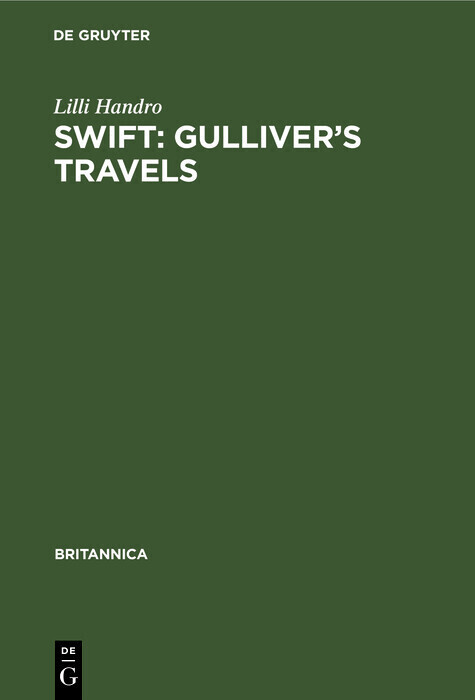 Swift: Gulliver's Travels main product photo