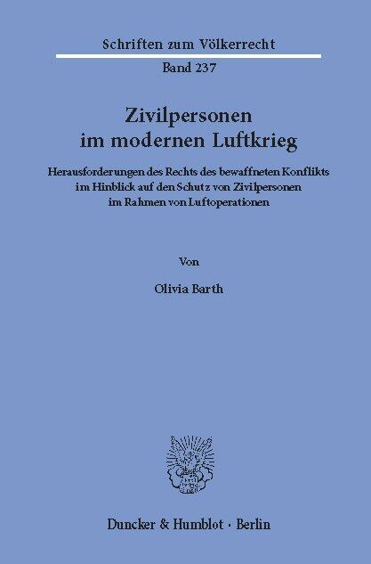 Zivilpersonen im modernen Luftkrieg. main product photo