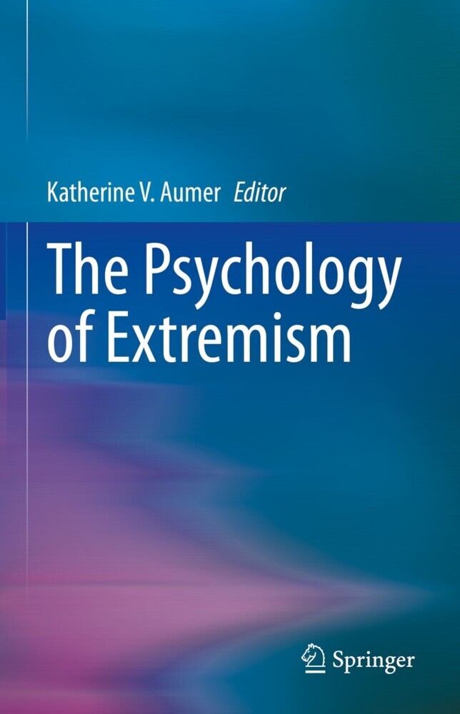 The Psychology of Extremism main product photo