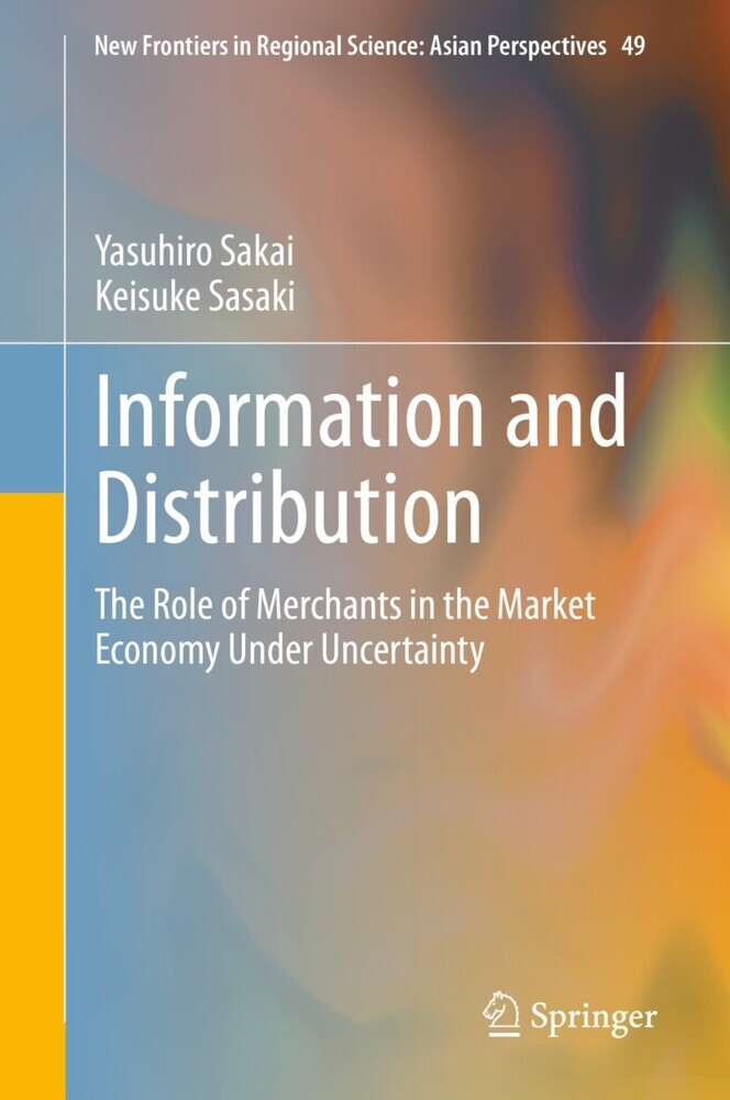 Information and Distribution main product photo
