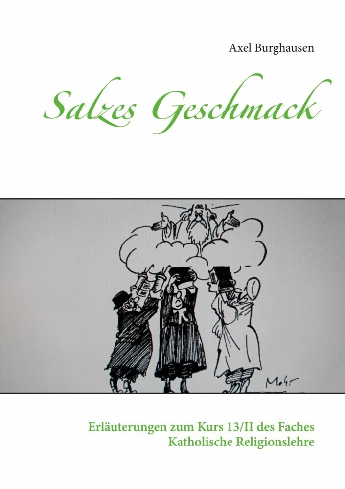 Salzes Geschmack main product photo