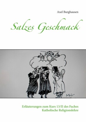 Salzes Geschmack