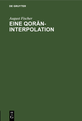 Eine Qor?n-Interpolation