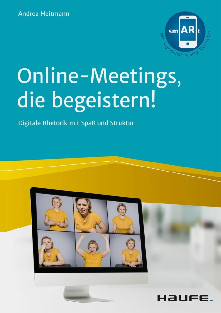 Online-Meetings, die begeistern! main product photo