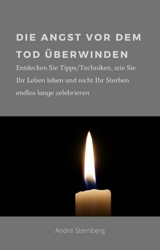 Die Angst vor dem Tod überwinden main product photo