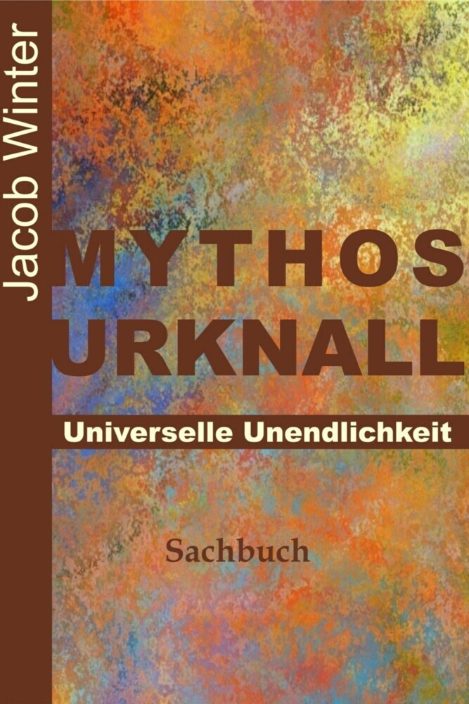 Mythos Urknall main product photo