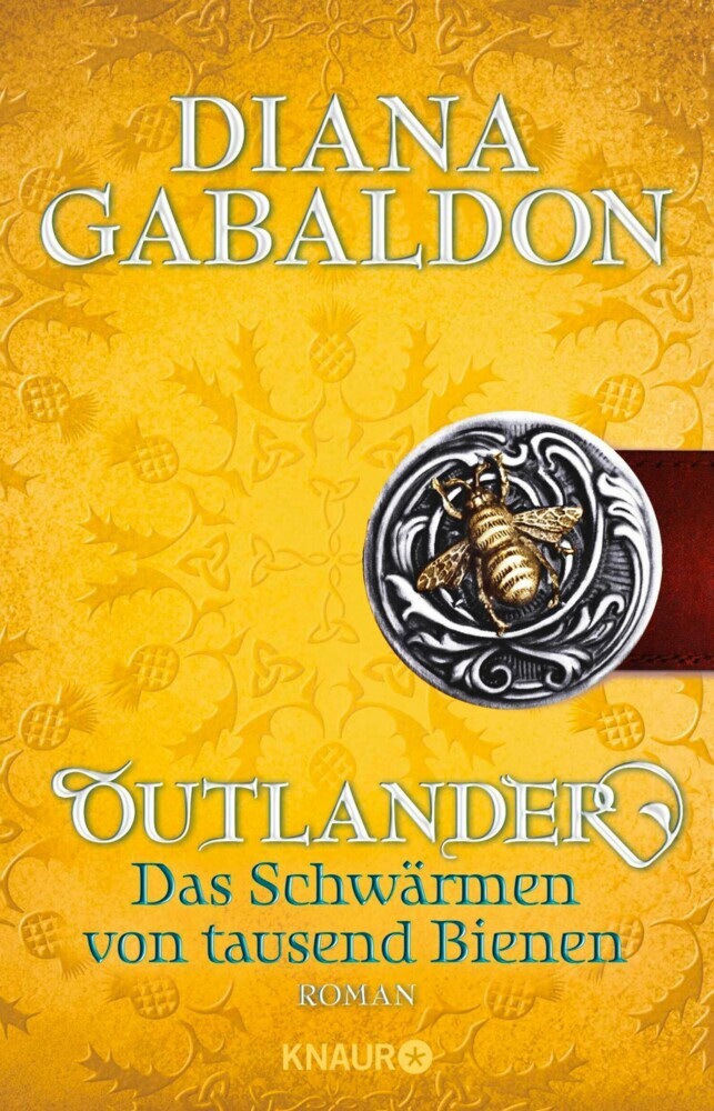 Outlander - Das Schwärmen von tausend Bienen main product photo