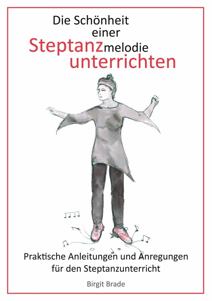 Die Schönheit einer Steptanzmelodie unterrichten main product photo