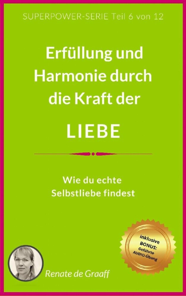 LIEBE - Erfüllung & Harmonie main product photo