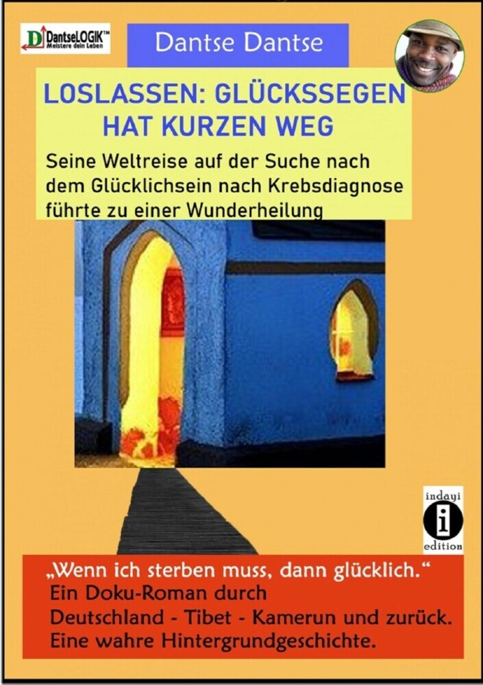 Loslassen: Glückssegen hat kurzen Weg main product photo