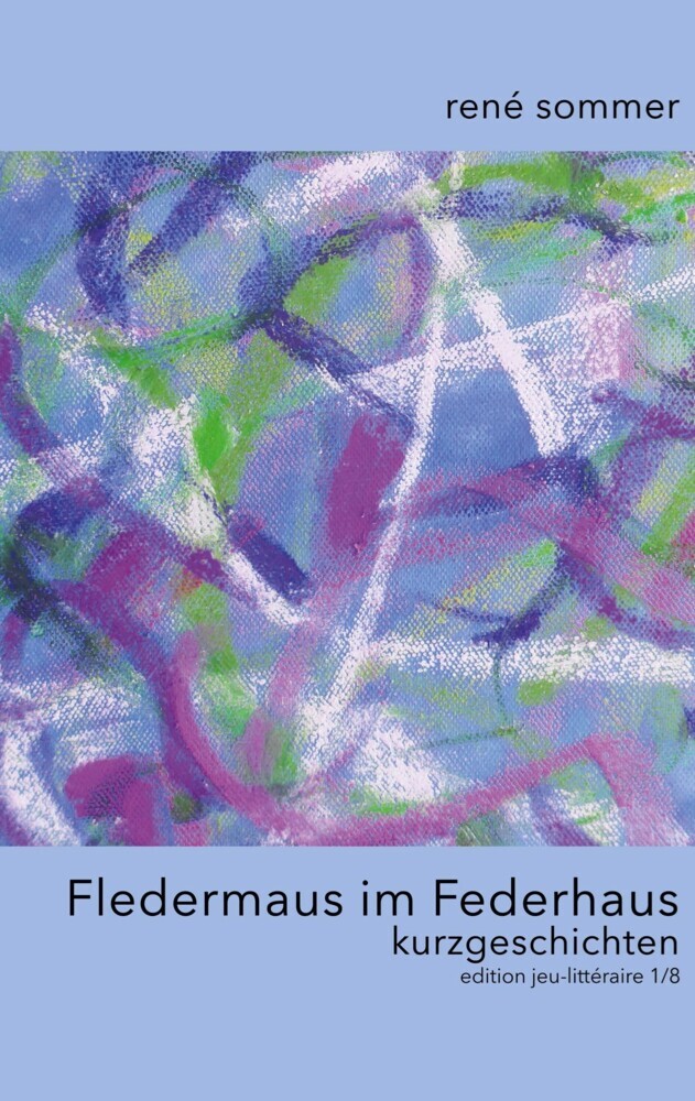 Fledermaus im Federhaus main product photo