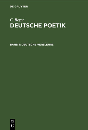 Deutsche Verslehre