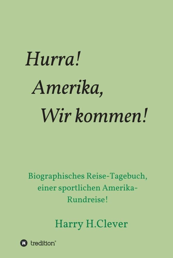 Hurra! Amerika, Wir kommen! main product photo