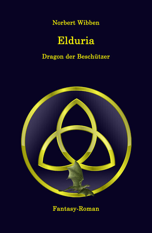 Elduria - Dragon der Beschützer main product photo
