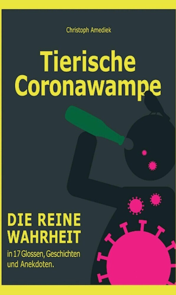 Tierische Coronawampe main product photo