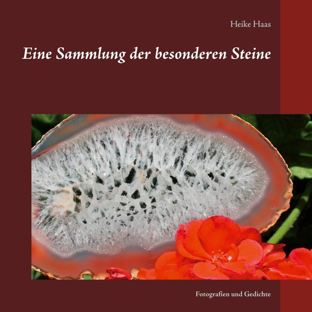 Eine Sammlung der besonderen Steine main product photo