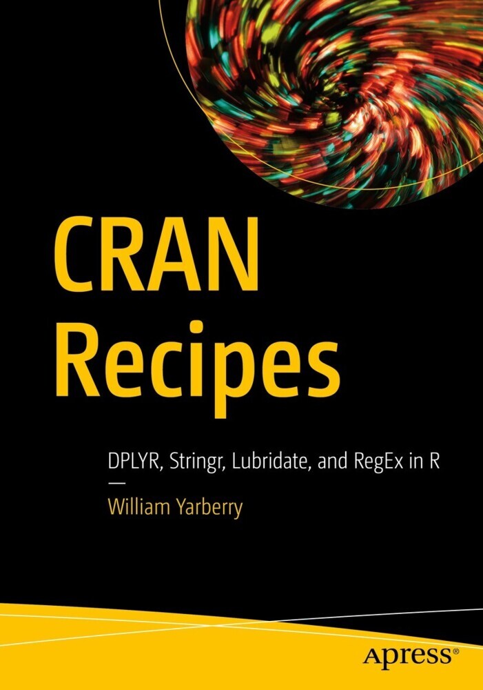 CRAN Recipes main product photo