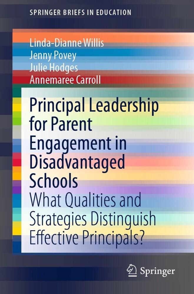 Principal Leadership for Parent Engagement in Disadvantaged Schools main product photo